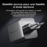  Bộ sạc EcoFlow RAPID Pro 100W 3 cổng GaN 