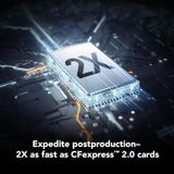  Thẻ nhớ Lexar Professional CFexpress 4.0 Type B Silver 512GB 3600Mb 