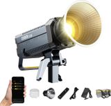  Đèn LED COB quay phim COLBOR 330W CL330M / CL330 
