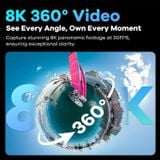  Kandao QooCam 3 – Camera hành động 360 