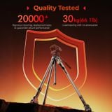  Chân máy SmallRig 5756 x Potato Jet TRIBEX Carbon II Không Bao Gồm Ball 