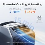 EcoFLow Wave 3 / Add-on Battery / Combo 