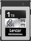  Thẻ nhớ Lexar Professional CFexpress 4.0 Type B Silver 1TB 3600Mb 