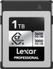  Thẻ nhớ Lexar Professional CFexpress 4.0 Type B Silver 1TB 3600Mb 