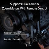  Gimbal DJI RS4 Pro Combo (2026) 