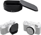  Lens Hood JJC for FUJI X100VI, X100V, and X100F cameras 