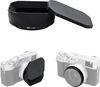  Lens Hood JJC for FUJI X100VI, X100V, and X100F cameras 