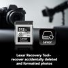 Thẻ nhớ Lexar Professional CFexpress 4.0 Type B Silver 512GB 3600Mb 