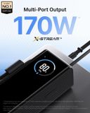  Pin dự phòng Ecoflow 25000mAh 100W 