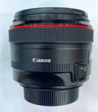  Canon EF 50mm F1.2 L USM cũ 