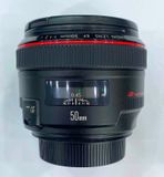  Canon EF 50mm F1.2 L USM cũ 
