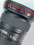  Canon EF 16-35mm F2.8 L II USM cũ 