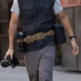  Đai Đeo Bụng dùng cho balo PGYTECH OneMo TAC 