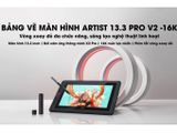  Bảng Vẽ Màn Hình XP-Pen Artist 13.3 Pro V2 16K 