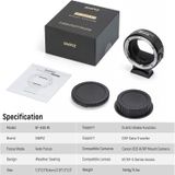  Ngàm chuyển SNIPIZ EF-EOS R1 PRO 