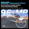  Kandao QooCam 3 – Camera hành động 360 