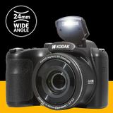  máy ảnh Kodak Pixpro AZ255 Black 