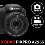  máy ảnh Kodak Pixpro AZ255 Black 