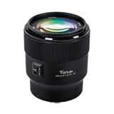  Ống kính Vistilen 85mm F1.8 SE AF Full-Frame cho Canon R / RF 