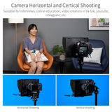  Máy Nhắc Chữ 10 inch Cho Điện Thoại Máy Tính Bảng Feelworld TP10 