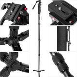  Monopod Kingjoy MP3008 + KH6750 ( FK52A ) 