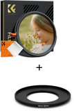 Kính lọc K&F CONCEPT 3 in 1 Variable ND2-32 CPL & Blackmist 1/4 With 28 Layer Multi-Coated 82mm KF01.2928V2 