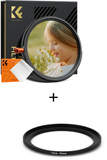  Kính lọc K&F CONCEPT 3 in 1 Variable ND2-32 CPL & Blackmist 1/4 With 28 Layer Multi-Coated 82mm KF01.2928V2 