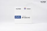  Viltrox AF 26mm F2.8 EVO Full-Frame FE / Z ( 2026 ) 