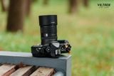  Ống Kính Viltrox AF 85mm F2.0 EVO FE For Sony E / for Nikon Z FF 