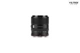 Ống kính Viltrox AF 55mm F1.8 EVO For Sony E / Nikon Z / Fuji X 