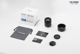  Ống Kính Viltrox AF 75mm F1.8 EVO cho Sony E/ Nikon Z/ Fuji XF 