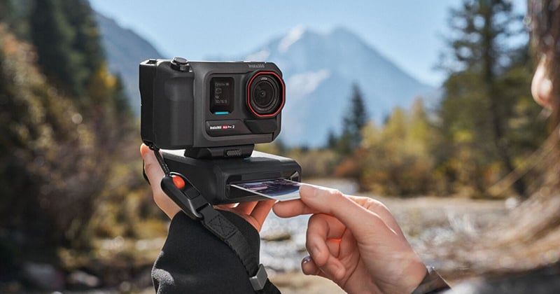  Insta360 Ace Pro 2 / Ace Pro 2 Dual ( 2 pin ) / Ace Pro 2 Flash Print Bundle / Ace Pro 2 Single Battery Xplorer Bundle 