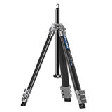  Tripod Leofoto AZURE AZ 204C kèm ball LH 25R ( Half Silver ) 