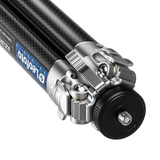  Tripod Leofoto AZURE AZ 204C kèm ball LH 25R ( Half Silver ) 