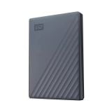  Ổ Cứng Di Động WD My Passport Ultra 5TB USB Type C WDBFTM0050BBL 