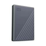  Ổ Cứng Di Động WD My Passport Ultra 5TB USB Type C WDBFTM0050BBL 