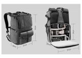  Balo Máy Ảnh Eirmai SD06 