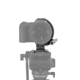  Đế gắn chân máy ảnh xoay ngang dọc Benro QRB95 