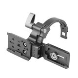  Đế gắn chân máy ảnh xoay ngang dọc Benro QRB95 