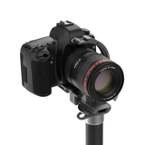  Đế gắn chân máy ảnh xoay ngang dọc Benro QRB95 