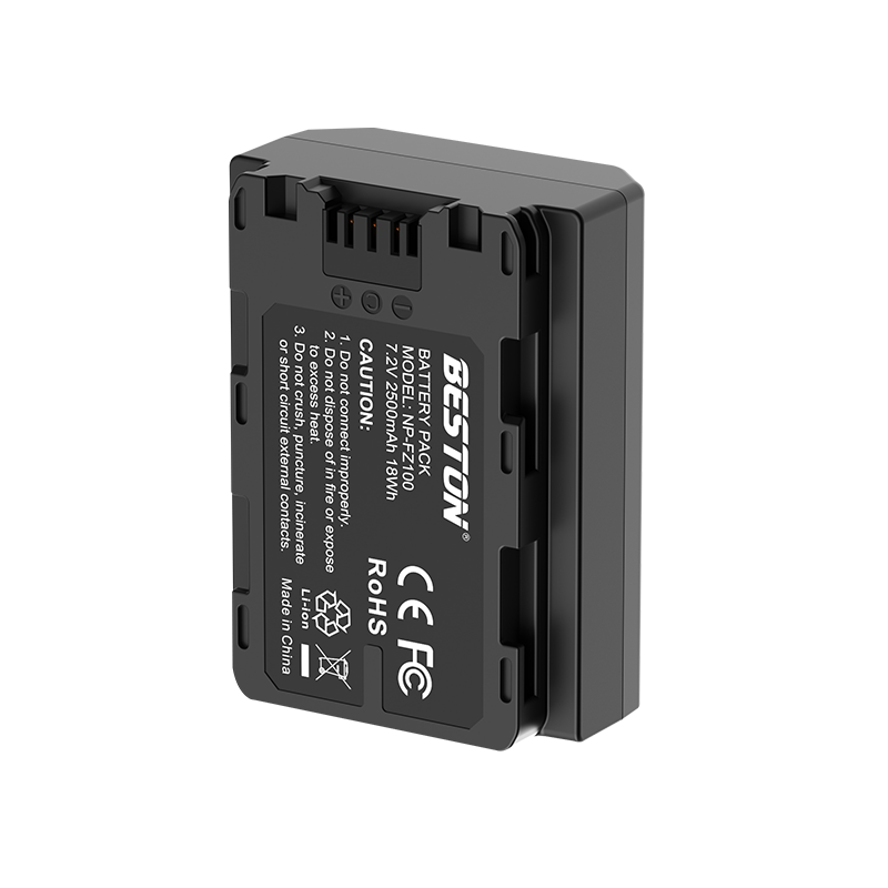  Pin Beston NP-FZ100 Sony dung lượng 2500 mAh 