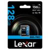  Thẻ nhớ Lexar 128GB 150MB 800x PRO UHS-I SDHC card V30 