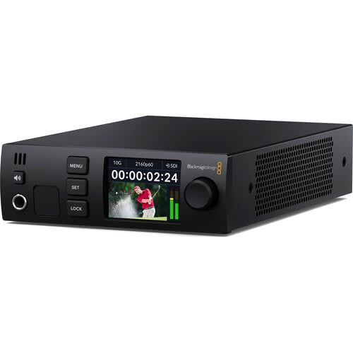  Blackmagic 2110 IP SDI to HDMI 12G 