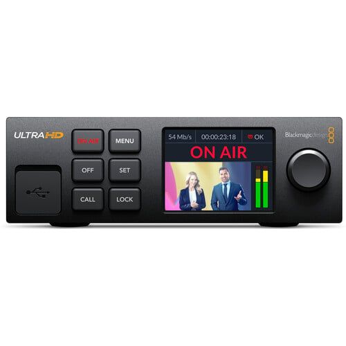  Blackmagic Design Web Presenter 4K 