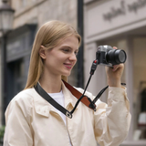  Dây đeo máy ảnh PGYTECH Camera Strap Air Premium Leather Style 