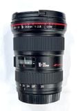  Canon EF 16-35mm F2.8 USM L  cũ 