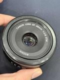  Canon EF 40mm F2.8 STM cũ 