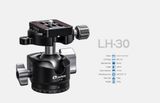  Chân tripod Leofoto LY 254C + đầu ball LH 30 