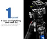  Chân tripod Leofoto LY 254C + đầu ball LH 30 
