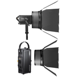  Combo Đèn LED Godox M600D 